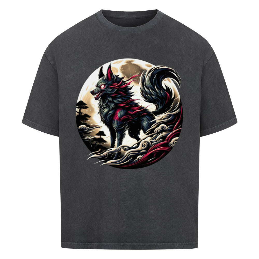 Image for color: washed black